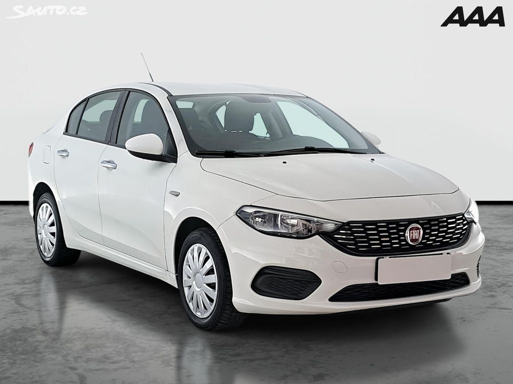 Fiat Tipo, 1.6 MultiJet, Klima, Tempomat